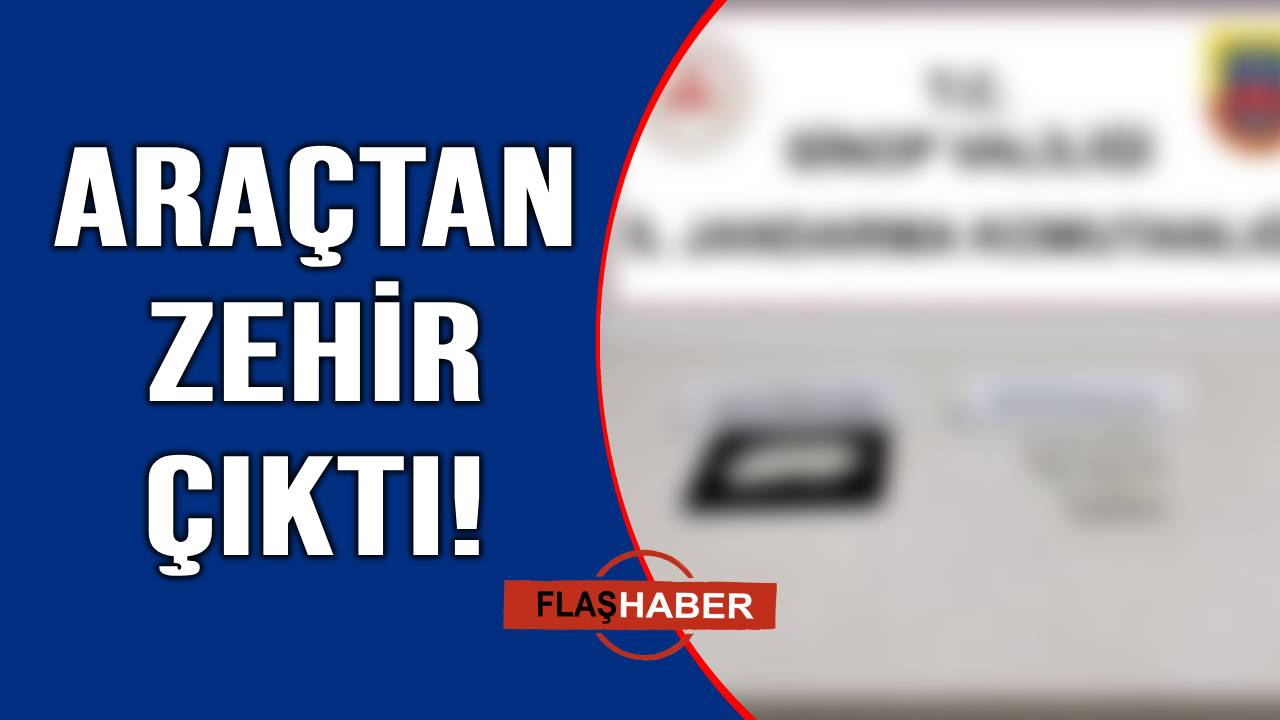 Jandarmadan uyuşturucuya geçit yok