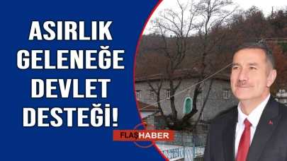 Artık devlet himayesinde!