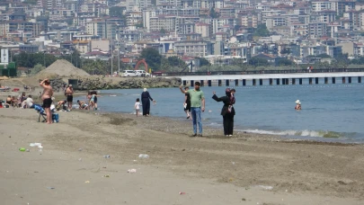 Uzmanından RİP akıntısında hayatta kalma yöntemi