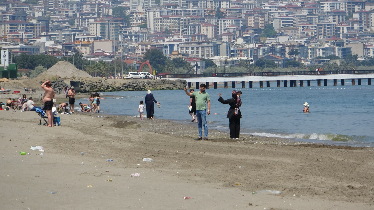 Uzmanından RİP akıntısında hayatta kalma yöntemi