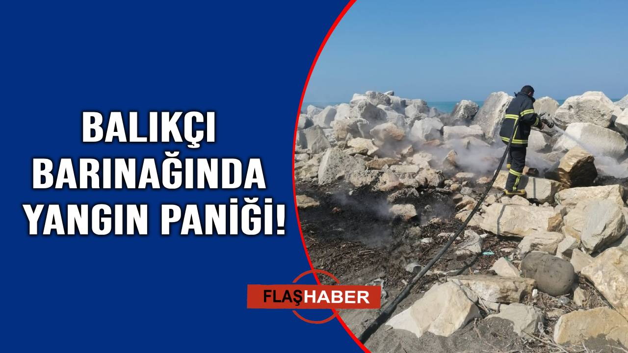 Ekiplerden hızlı müdahale