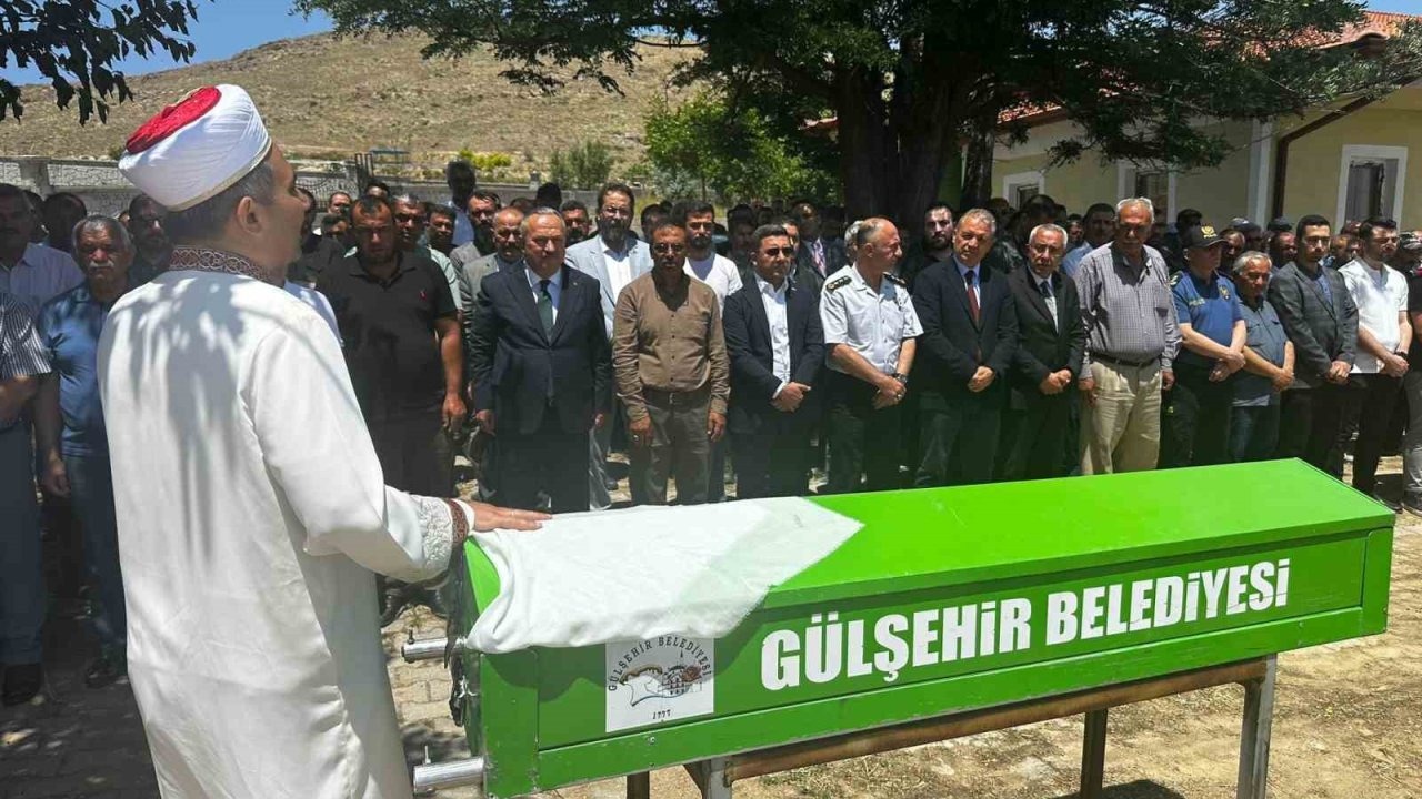 İHA muhabirinin acı günü