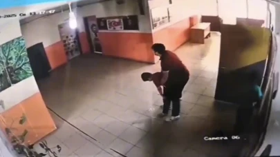 Saniyelerle yarıştı, öğrencisinin hayatını kurtardı