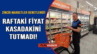 Rafta ucuz ama kasada pahalı!