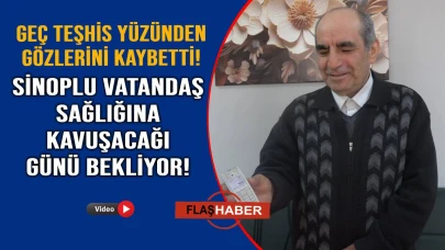 Umut dolu bekleyiş!