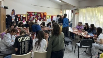 Erasmus+ Projesiyle Sinop’ta geri dönüşüm seferberliği