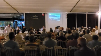 Madenciliğin doğaya etkileri panelde tartışıldı