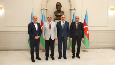 Sinop Üniversitesi uluslararasılaşma adımlarını sürdürüyor