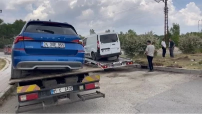 Adilcevaz’da trafik kazası: 2 ölü, 1 yaralı