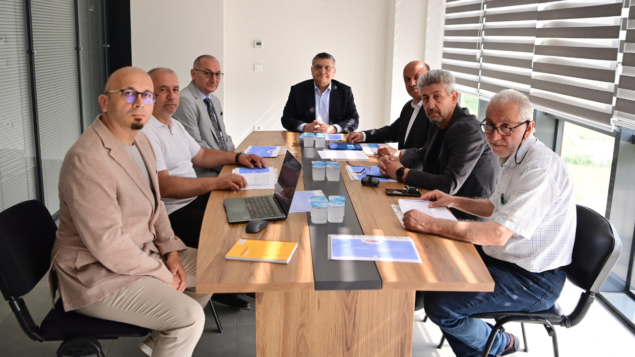 Vali Özarslan'dan su ürünlerinde sürdürülebilirlik vurgusu