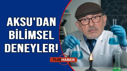 Nasıl yapılır? Bilimsel deneyler serisi-2