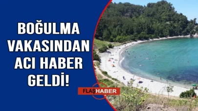 Boğulma tehlikesi geçiren çocuk hayata tutunamadı
