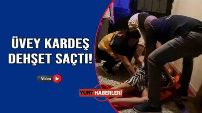 Aile içi kavga cinayetle bitti