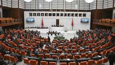 AK Parti’den enerjiye yönelik kanun teklifi