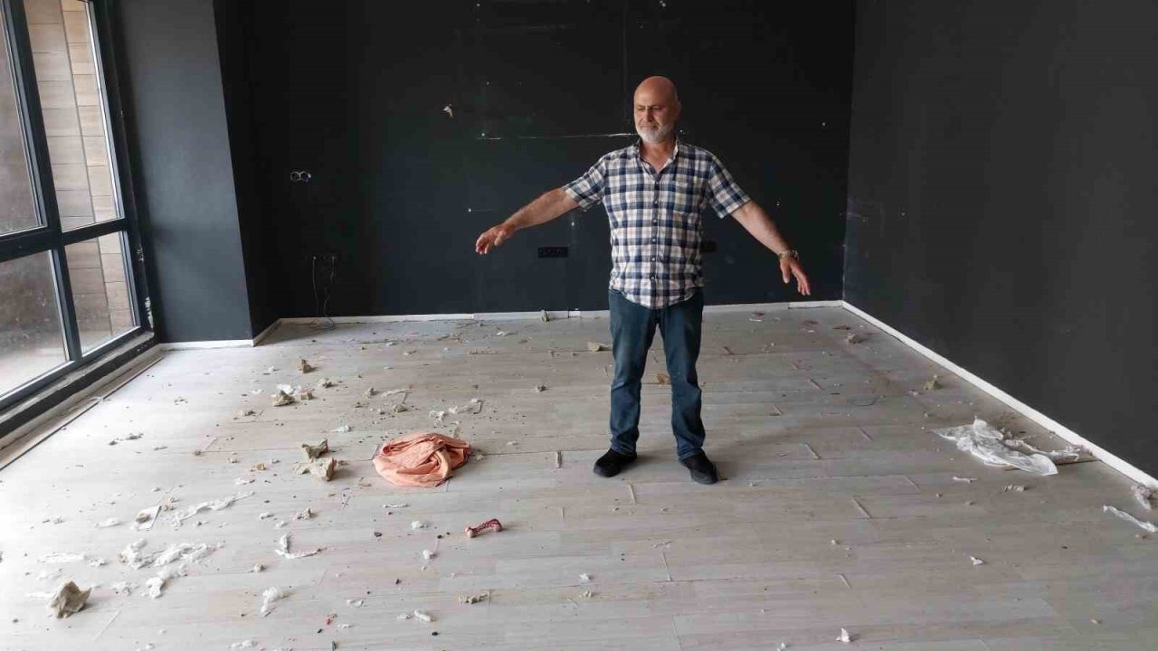 Gurbetçi, kiraladığı lüks bürosunu görünce şoke oldu: Hukuk mücadelesi başlattı