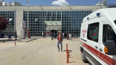 Tokat’ta miras kavgası kanlı bitti: Yengesini öldüren zanlı kaçtı
