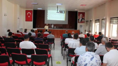 Sinop'ta okullarda psikososyal destek güçlendiriliyor