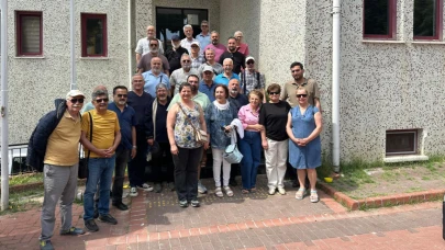 ÇED toplantısı tutanağını talep ettiler
