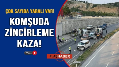 Ortalık savaş alanına döndü!