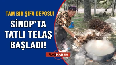 Ocaklar yakıldı, kazanlar kaynamaya başladı