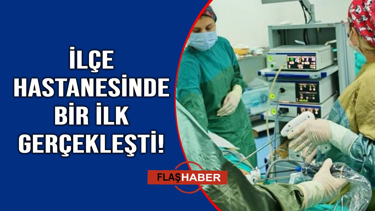 Operasyon başarıyla gerçekleştirildi
