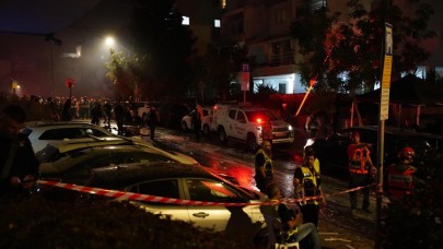 İran'ın İsrail'e düzenlediği misilleme saldırılarda 10 kişi öldü