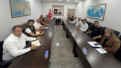 Sokak hayvanları için toplandılar