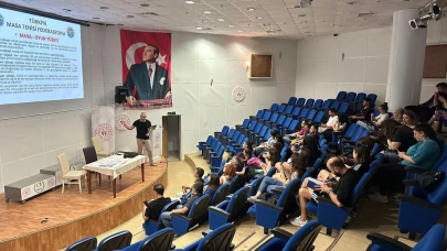 Sinop’ta Masa Tenisi aday hakem kursu başladı