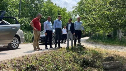 Köy ziyaretleri ile sorunlar yerinde tespit ediliyor