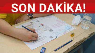 LGS soru-cevap anahtarı erişime açıldı