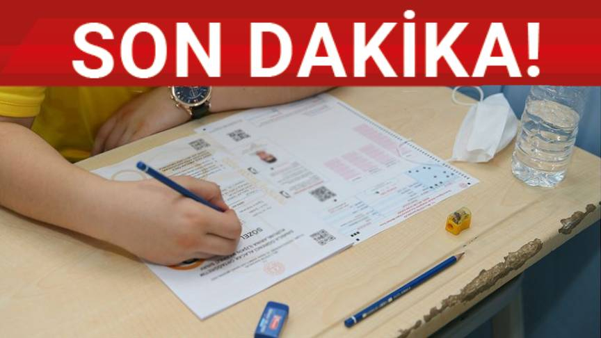 LGS soru-cevap anahtarı erişime açıldı