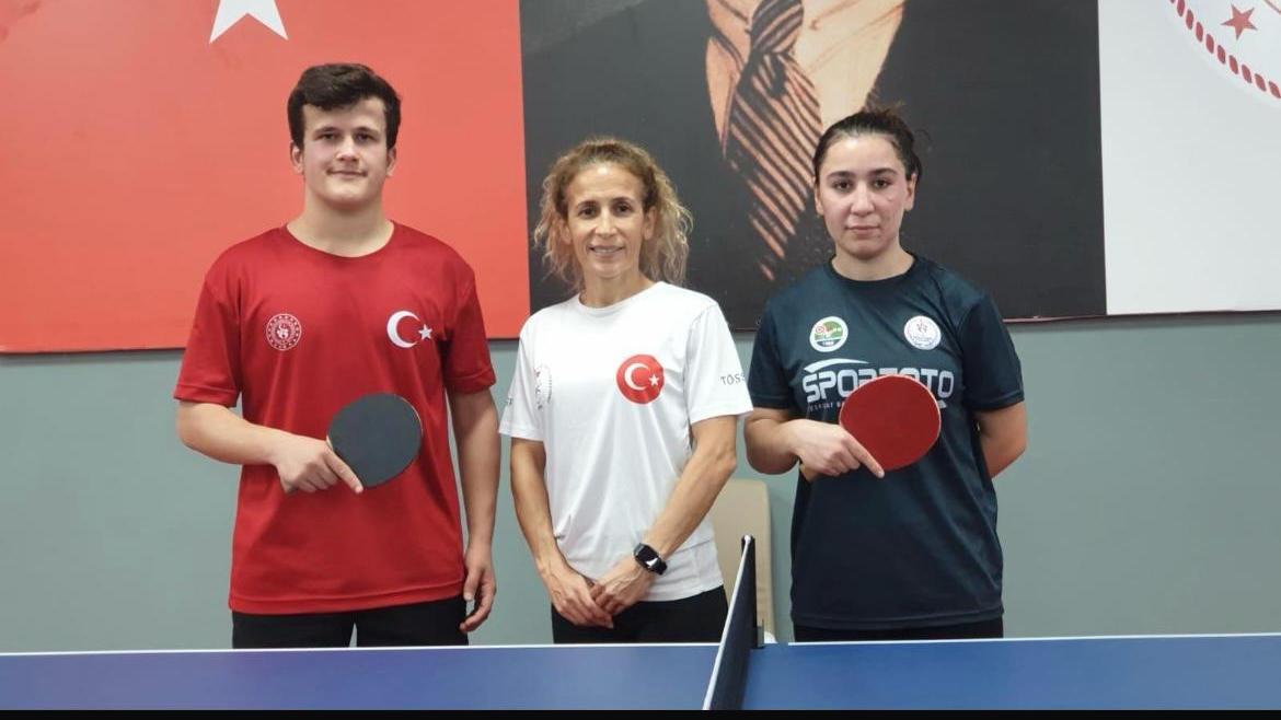 Sinop'un genç yetenekleri dünya sahnesinde!