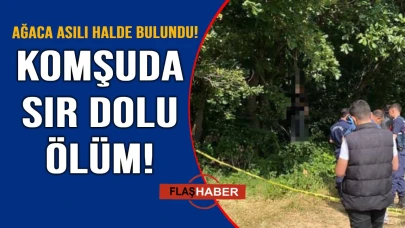 Uzman jandarmanın şüpheli ölümü!