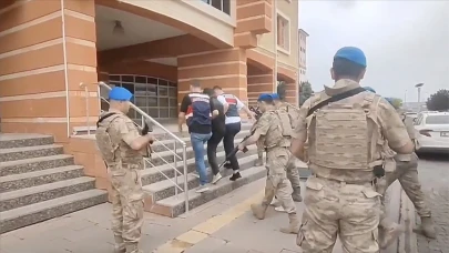 Terör örgütü DEAŞ'a dev operasyon!