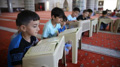 Sinop'ta Yaz Kur'an Kursları başlıyor