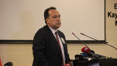 Manisa Büyükşehir Belediyesi'nin yeni başkanı belli oldu