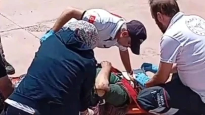 Traktör uçuruma yuvarlandı: 2’si ağır, 8 yaralı