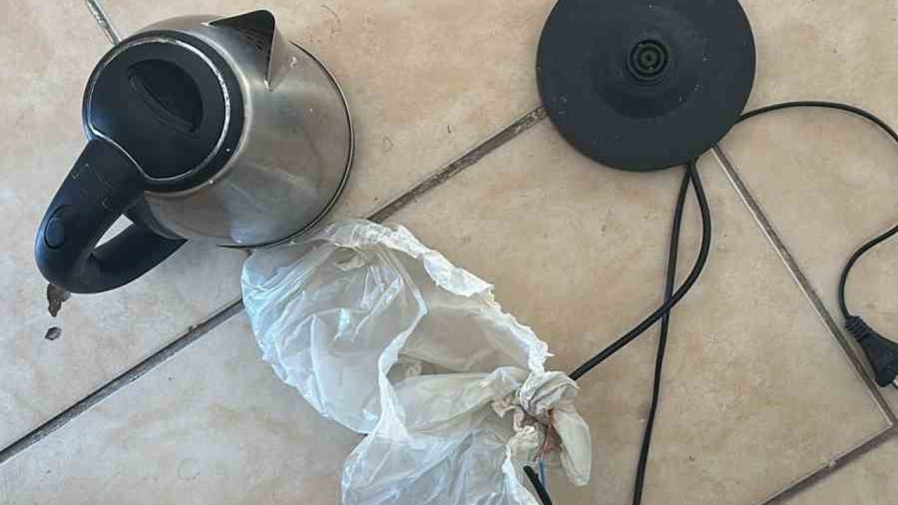 Elektrik akımına kapılan kadın hayatını kaybetti