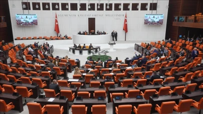 Ekonomiye ilişkin düzenlemeler içeren kanun teklifi TBMM'de