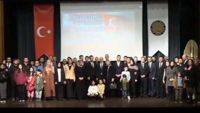 Unutulan kahramanların sesi artık daha gür çıkacak