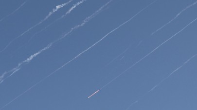 İran'dan İsrail'e yeni saldırı