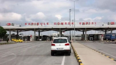 Ticaret Bakanlığı'ndan sınır kapıları için yeni tedbirler