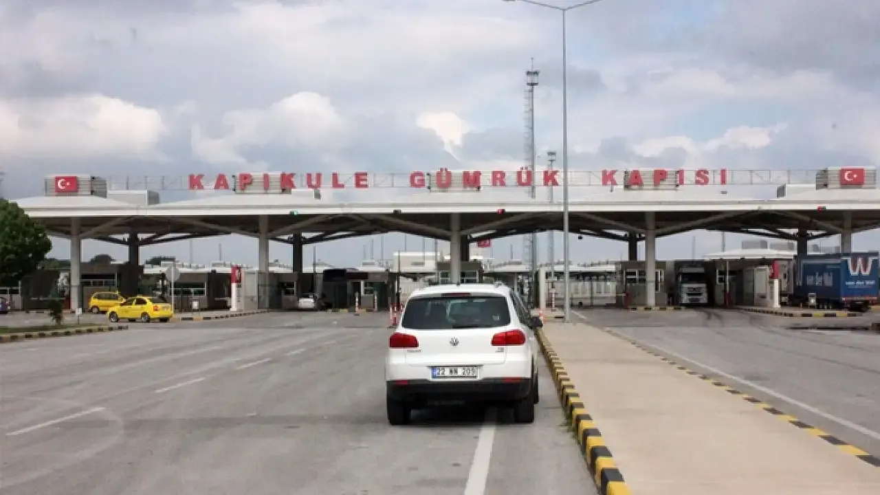 Ticaret Bakanlığı'ndan sınır kapıları için yeni tedbirler