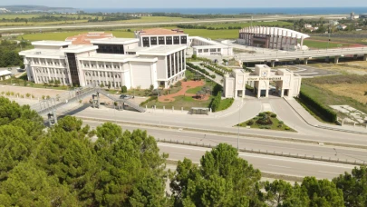 Sinop Üniversitesi’nden sürdürülebilirlikte küresel başarı
