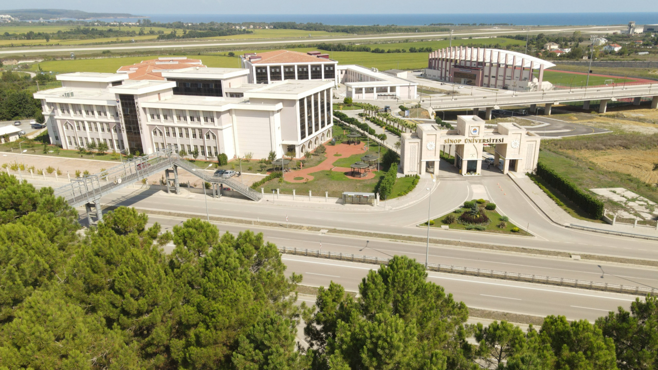 Sinop Üniversitesi’nden sürdürülebilirlikte küresel başarı