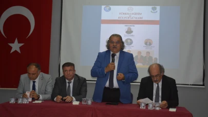 Sinop’ta Türkiye Yüzyılı Maarif Modeli masaya yatırıldı