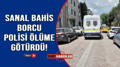 26 yaşındaki polis memuru canına kıydı