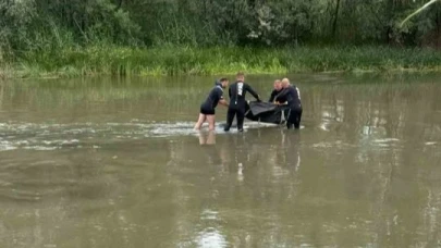 Kayıp kadının cesedi bulundu