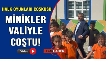Bu etkinlik yürekleri ısıttı