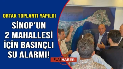 Basınçsız suya karşı ortak proje